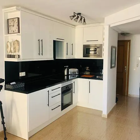 Apartment Lmha 15 Dpmt Modern 2 Bedroom,1 Bathroom Overlooking The Mediterranean,