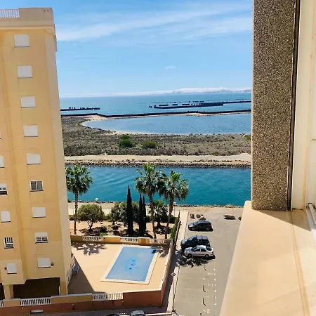 Lmha 15 Dpmt Modern 2 Bedroom,1 Bathroom Overlooking The Mediterranean, Apartment *