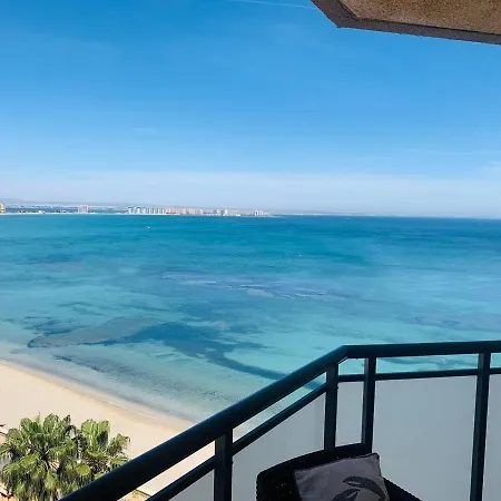 Lmha 15 Dpmt Modern 2 Bedroom,1 Bathroom Overlooking The Mediterranean, *