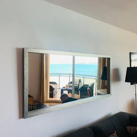 Apartment Lmha 15 Dpmt Modern 2 Bedroom,1 Bathroom Overlooking The Mediterranean,