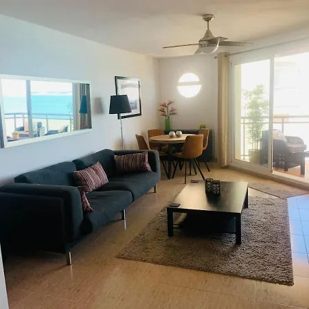 Apartment Lmha 15 Dpmt Modern 2 Bedroom,1 Bathroom Overlooking The Mediterranean, *