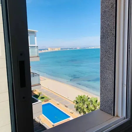 Apartment Lmha 15 Dpmt Modern 2 Bedroom,1 Bathroom Overlooking The Mediterranean, *