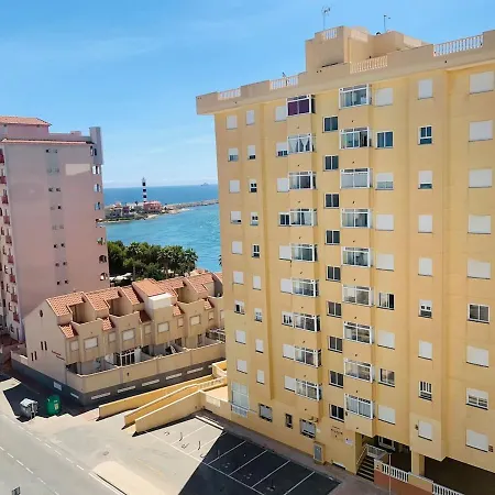 Lmha 15 Dpmt Modern 2 Bedroom,1 Bathroom Overlooking The Mediterranean, *