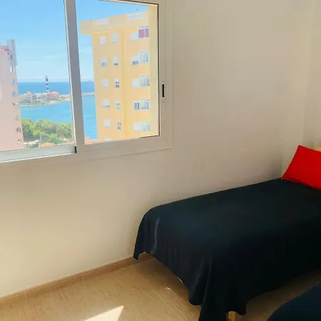 Lmha 15 Dpmt Modern 2 Bedroom,1 Bathroom Overlooking The Mediterranean,