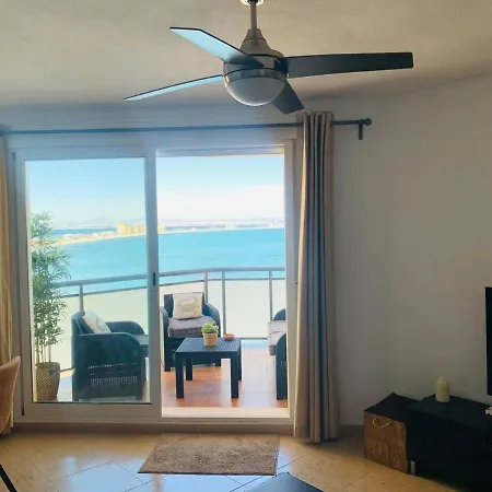 Lmha 15 Dpmt Modern 2 Bedroom,1 Bathroom Overlooking The Mediterranean, Apartment *