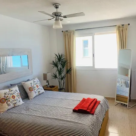Lmha 15 Dpmt Modern 2 Bedroom,1 Bathroom Overlooking The Mediterranean, Apartment