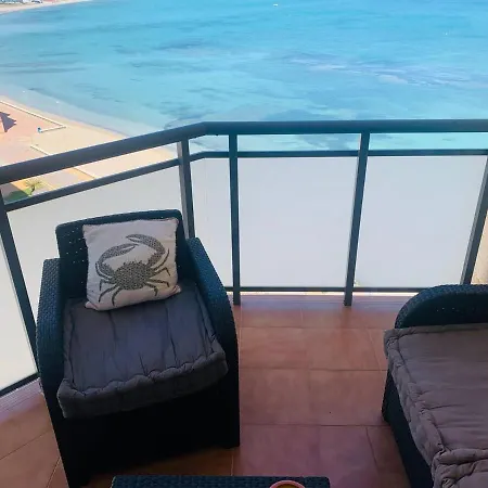 Apartment Lmha 15 Dpmt Modern 2 Bedroom,1 Bathroom Overlooking The Mediterranean, La Manga del Mar Menor