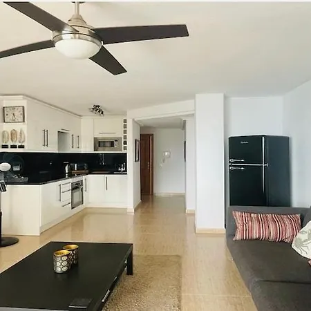 Lmha 15 Dpmt Modern 2 Bedroom,1 Bathroom Overlooking The Mediterranean, Apartment